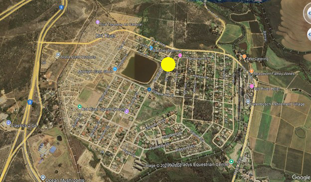 5 Bedroom Property for Sale in Bot River Avenues Western Cape